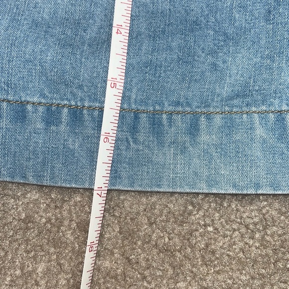 St. John’s Bay Denim Skirt - Picture 9 of 9